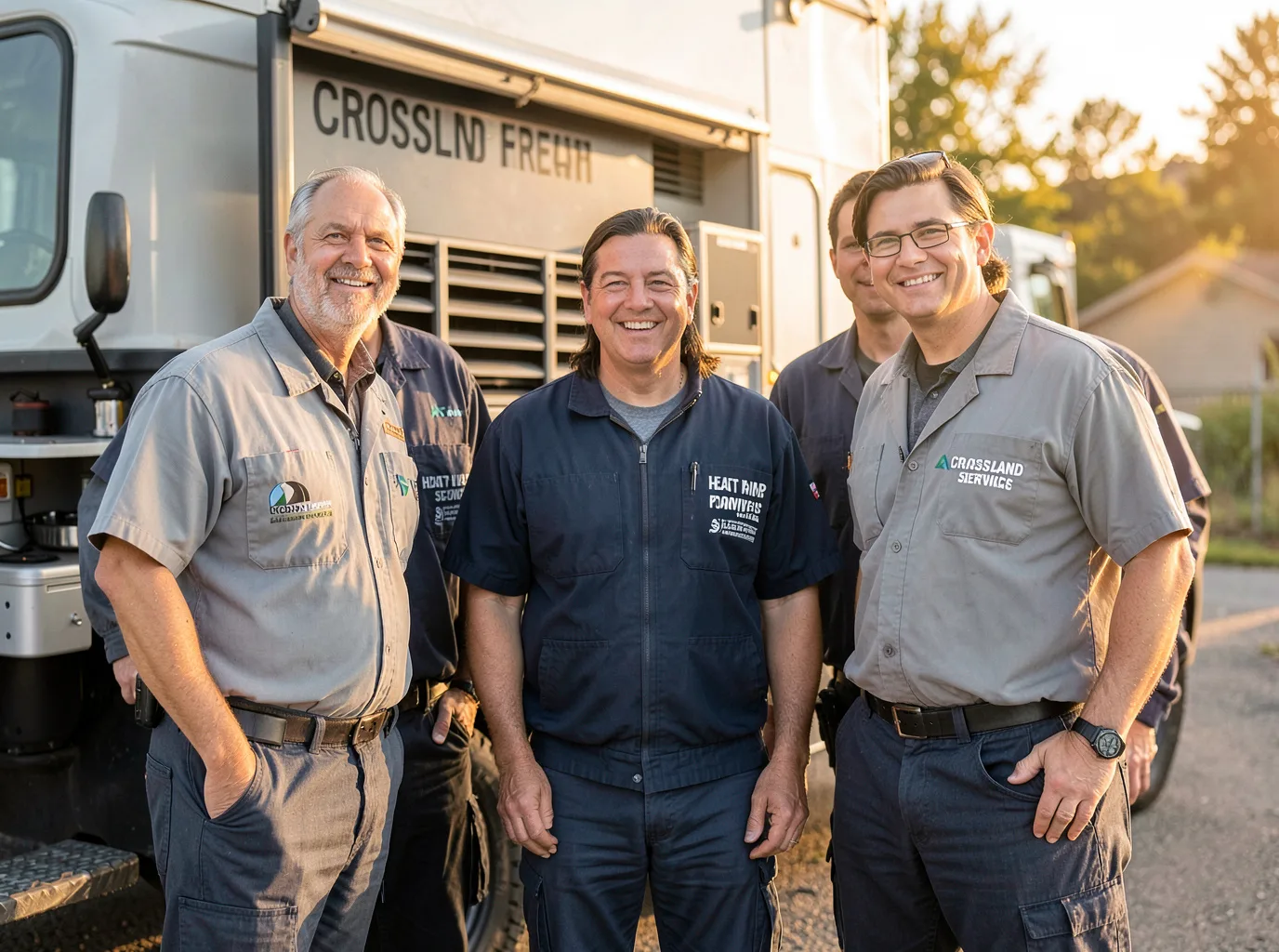 Heat Pump Installation company in Foley, MN